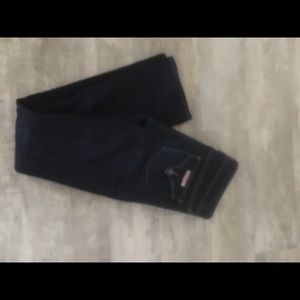 Hudson bootcut jeans
